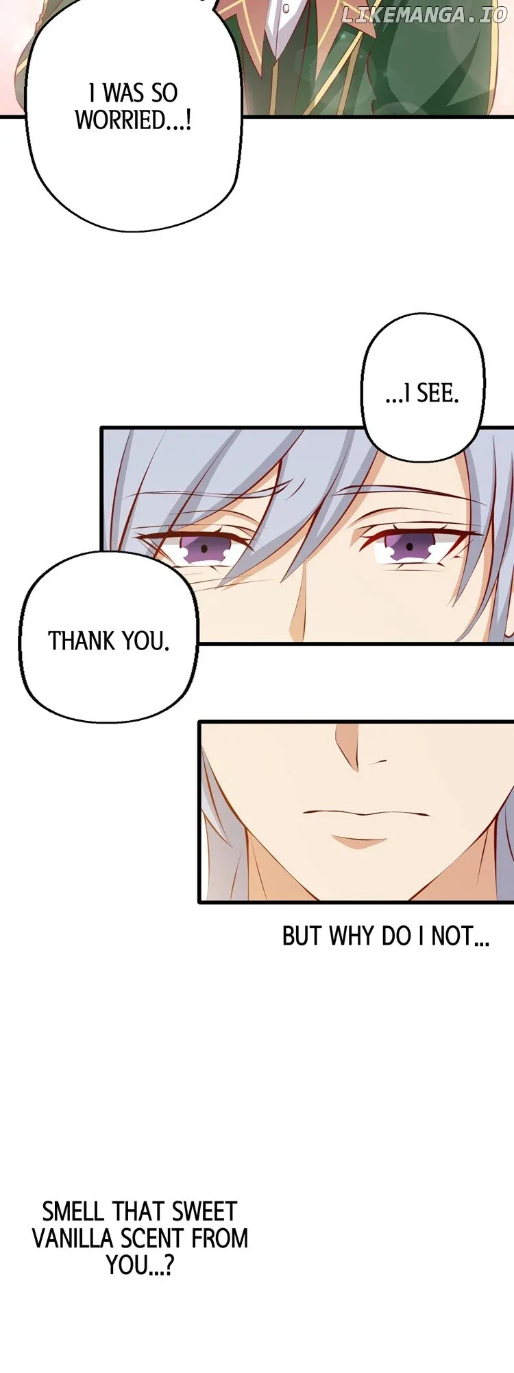 Oh, Lustful King! Please Reject Me! Chapter 5 page 56