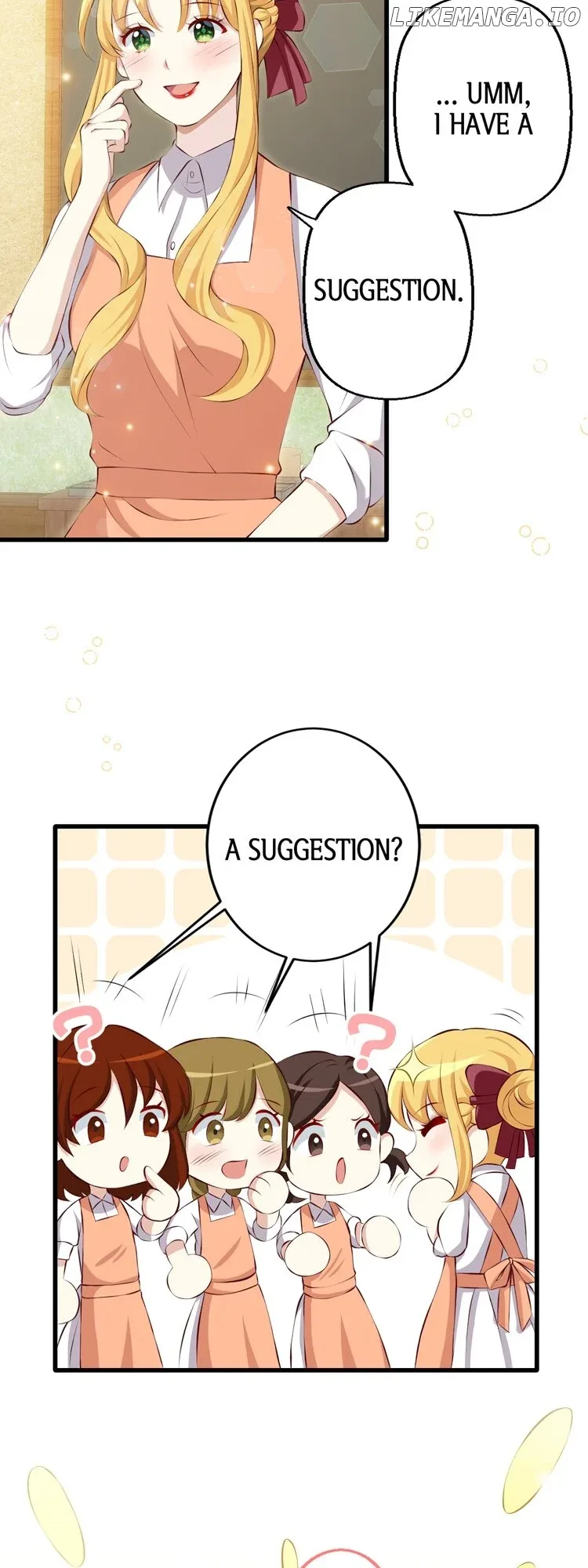 Oh, Lustful King! Please Reject Me! Chapter 5 page 63
