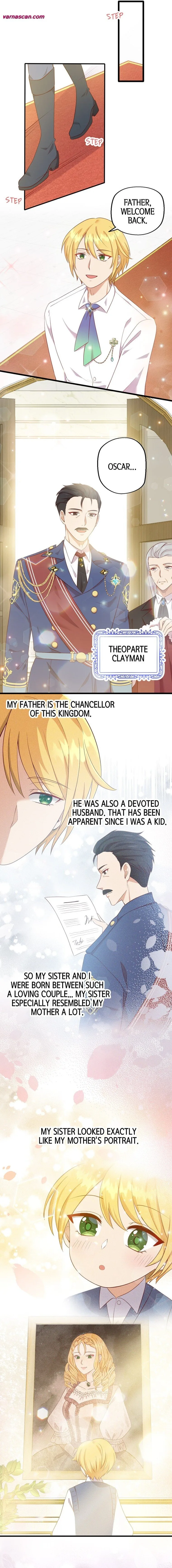 Oh, Lustful King! Please Reject Me! Chapter 11 page 5