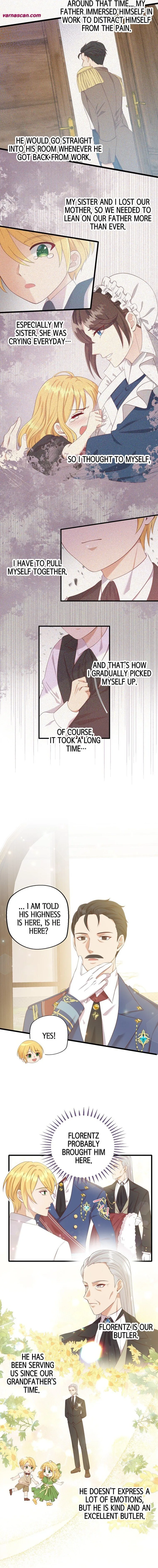 Oh, Lustful King! Please Reject Me! Chapter 11 page 7