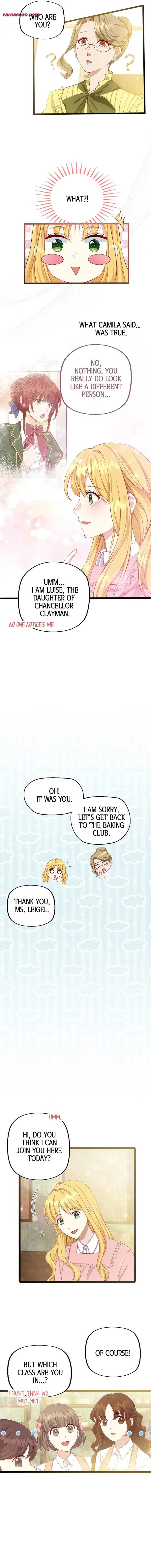 Oh, Lustful King! Please Reject Me! Chapter 15 page 11