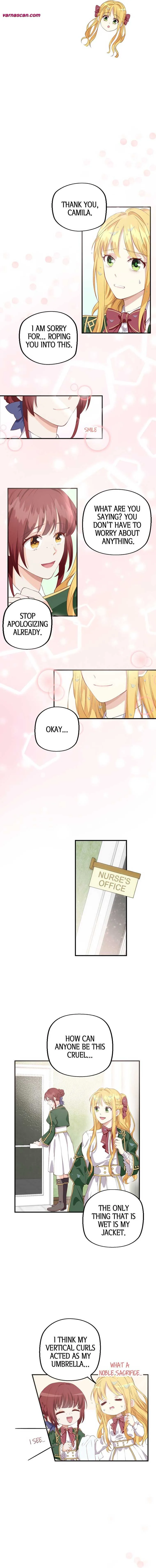 Oh, Lustful King! Please Reject Me! Chapter 14 page 11