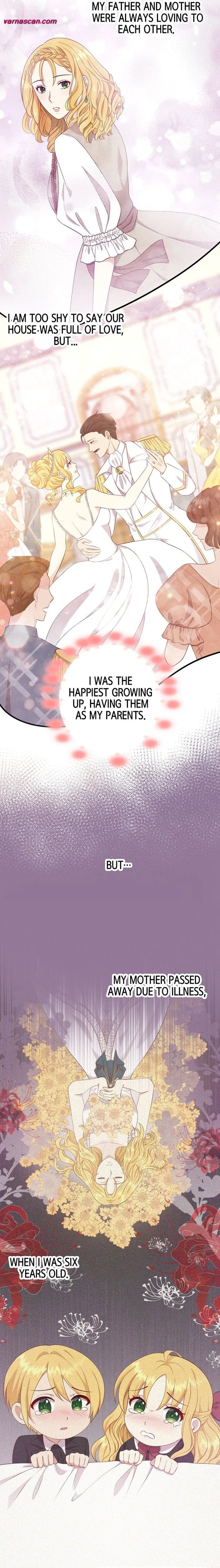 Oh, Lustful King! Please Reject Me! Chapter 11 page 6