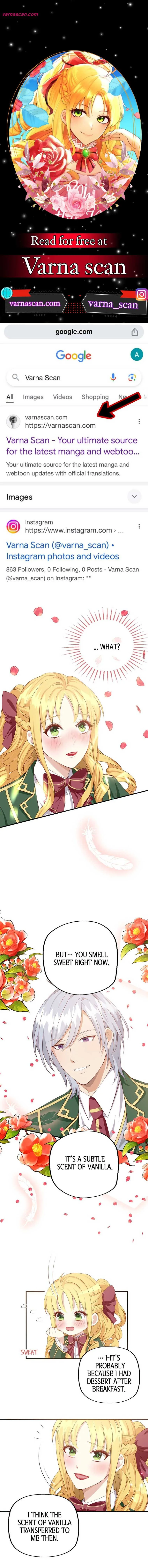 Oh, Lustful King! Please Reject Me! Chapter 14 page 2