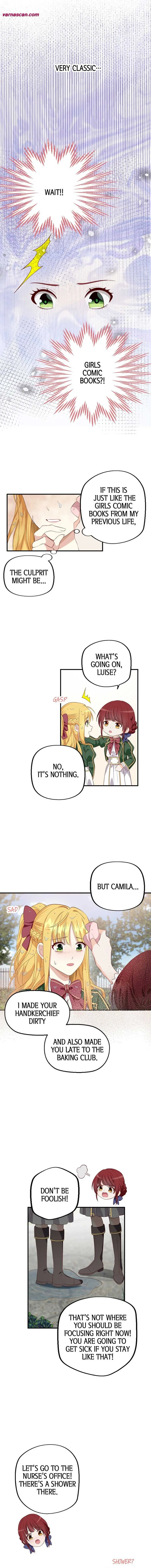 Oh, Lustful King! Please Reject Me! Chapter 14 page 10