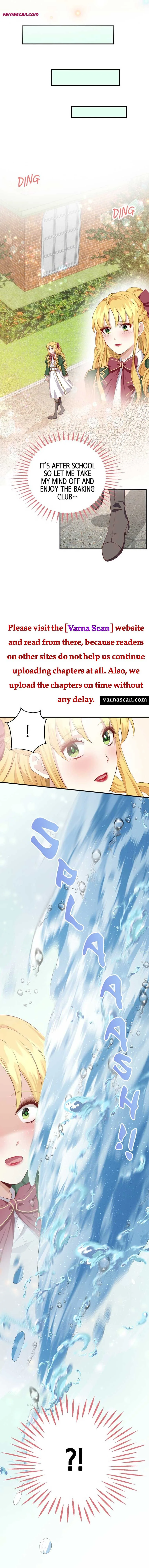 Oh, Lustful King! Please Reject Me! Chapter 14 page 5