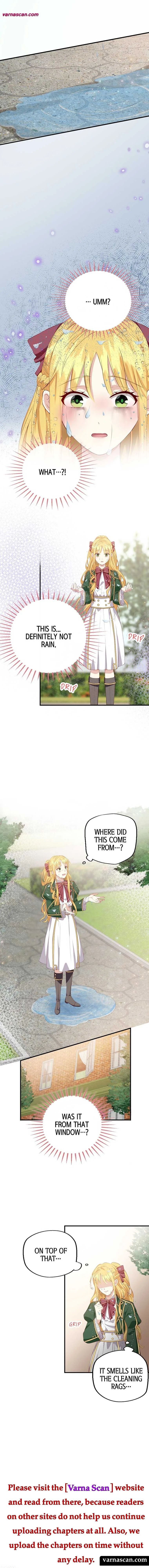 Oh, Lustful King! Please Reject Me! Chapter 14 page 6