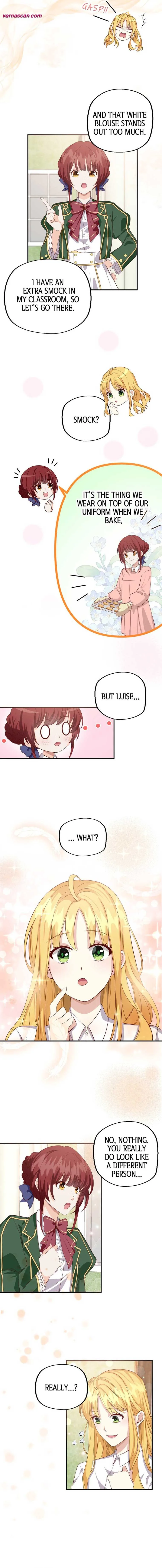 Oh, Lustful King! Please Reject Me! Chapter 14 page 14