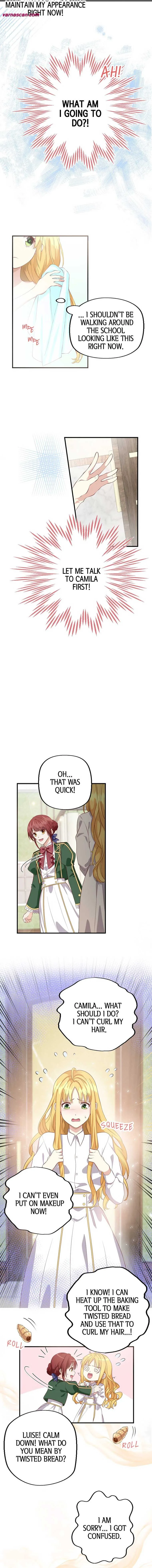 Oh, Lustful King! Please Reject Me! Chapter 14 page 13
