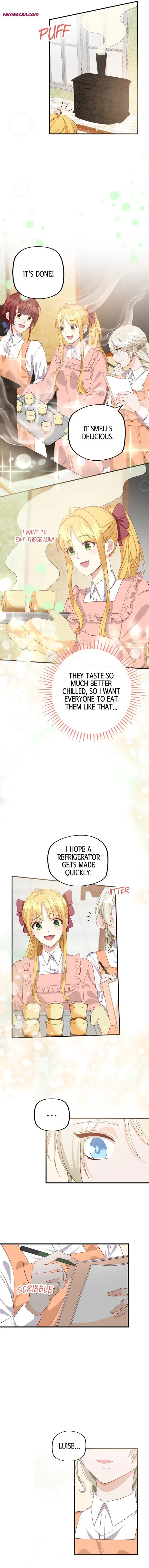 Oh, Lustful King! Please Reject Me! Chapter 16 page 11