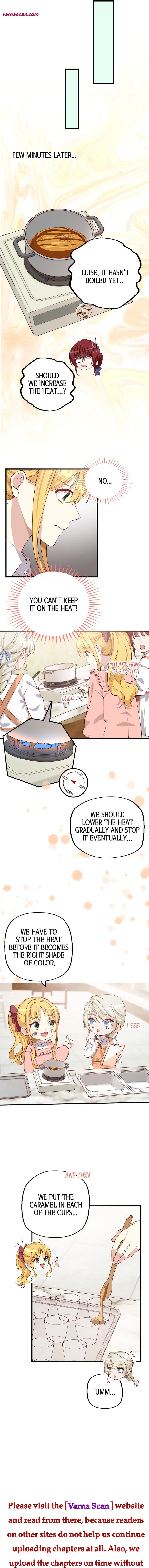 Oh, Lustful King! Please Reject Me! Chapter 16 page 7