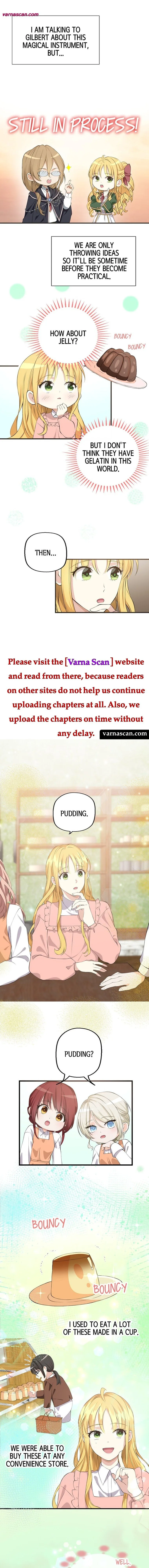 Oh, Lustful King! Please Reject Me! Chapter 16 page 4