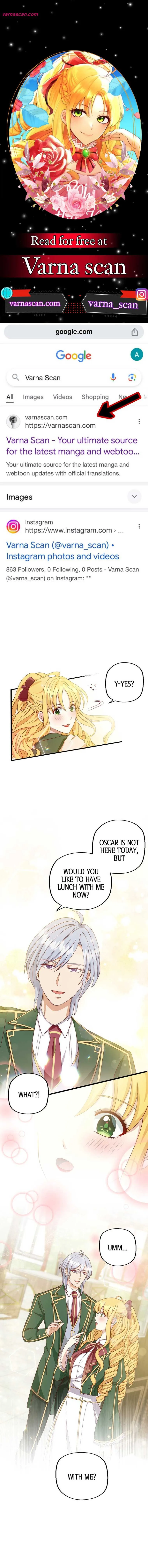 Oh, Lustful King! Please Reject Me! Chapter 13 page 2