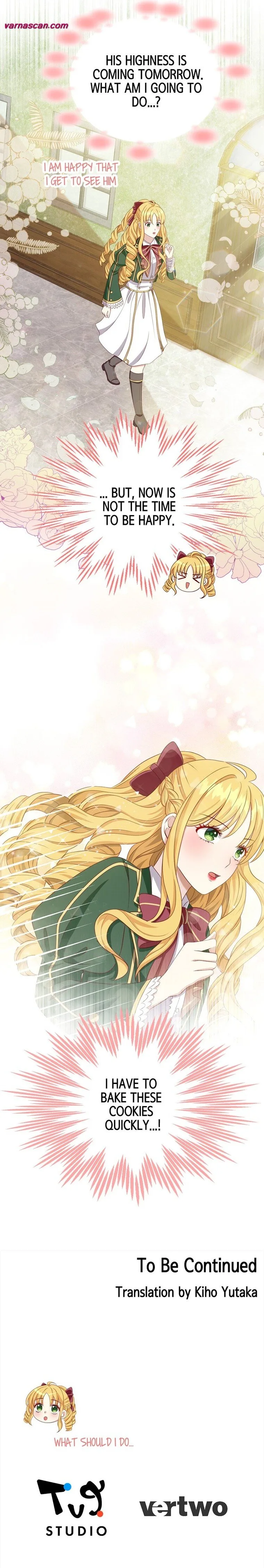 Oh, Lustful King! Please Reject Me! Chapter 19 page 15
