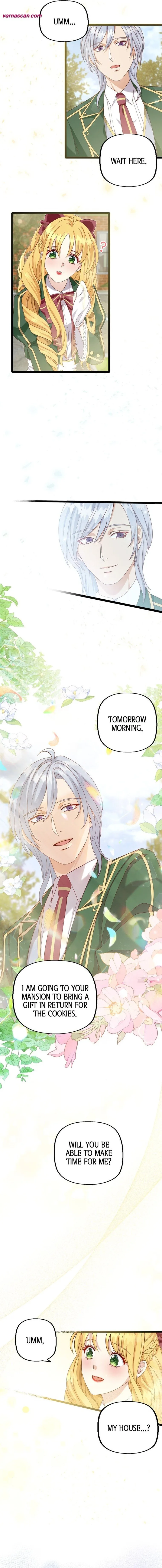 Oh, Lustful King! Please Reject Me! Chapter 19 page 11