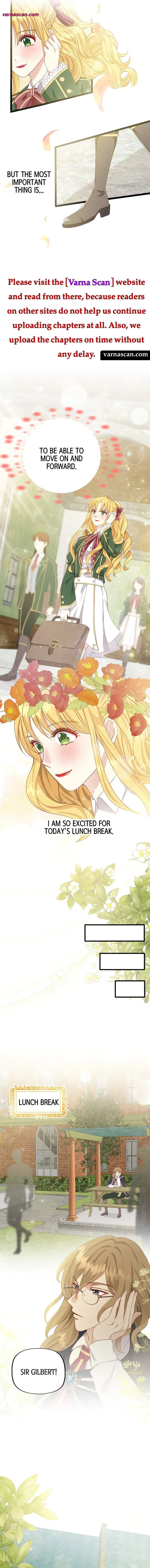 Oh, Lustful King! Please Reject Me! Chapter 18 page 4
