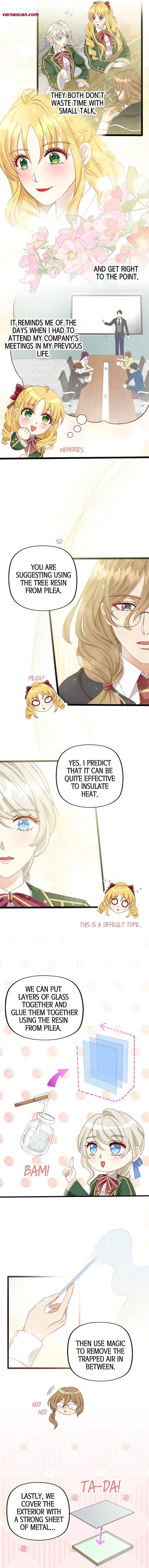 Oh, Lustful King! Please Reject Me! Chapter 18 page 7