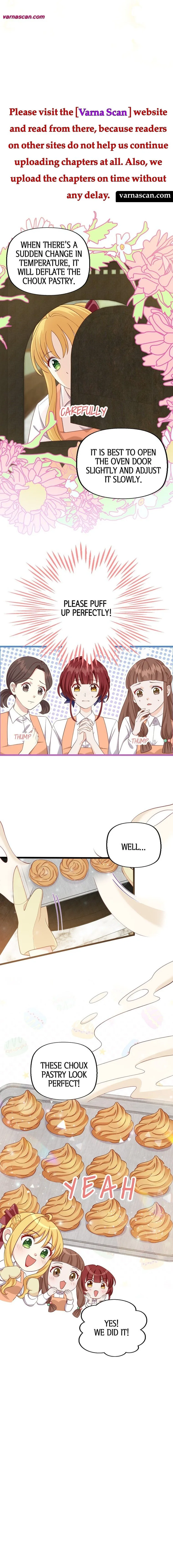 Oh, Lustful King! Please Reject Me! Chapter 20 page 13