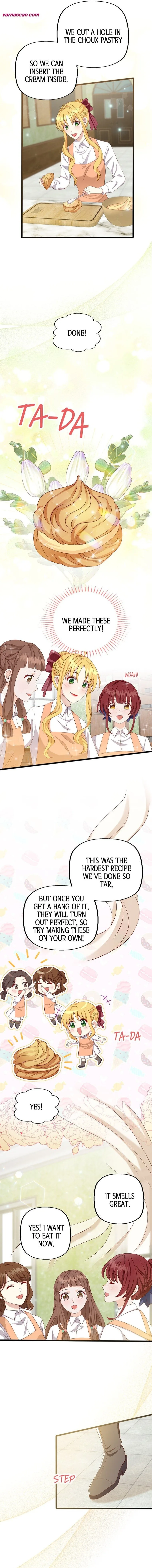 Oh, Lustful King! Please Reject Me! Chapter 20 page 14
