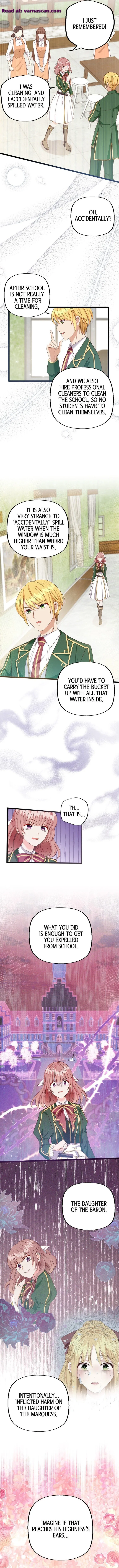 Oh, Lustful King! Please Reject Me! Chapter 22 page 4