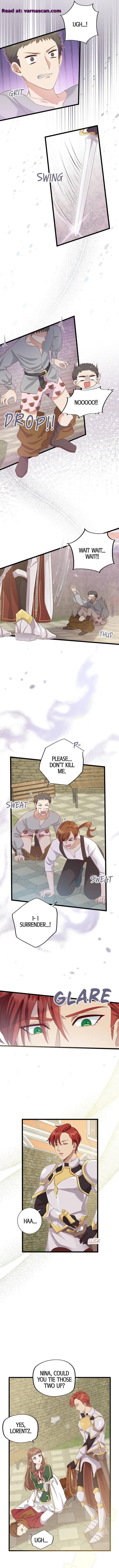 Oh, Lustful King! Please Reject Me! Chapter 24 page 6