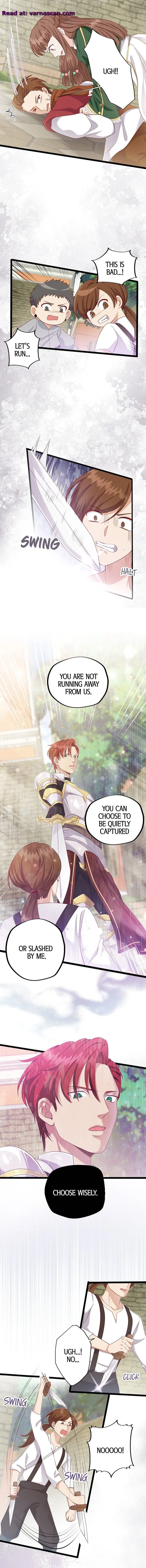 Oh, Lustful King! Please Reject Me! Chapter 24 page 4