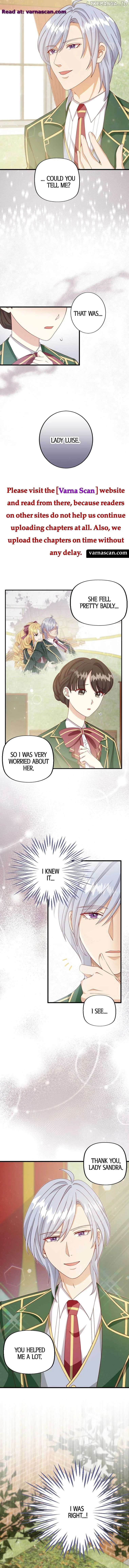 Oh, Lustful King! Please Reject Me! Chapter 25 page 9