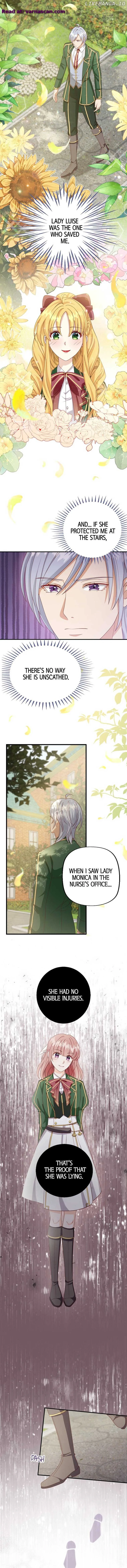 Oh, Lustful King! Please Reject Me! Chapter 25 page 10