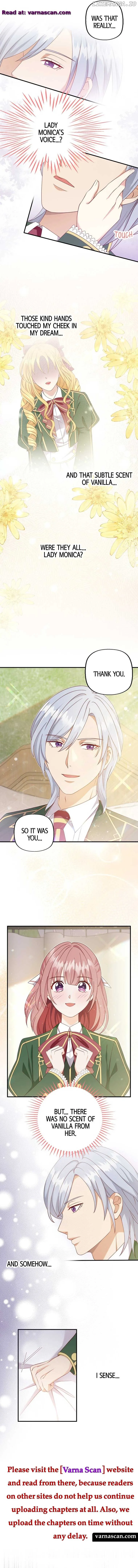 Oh, Lustful King! Please Reject Me! Chapter 25 page 3