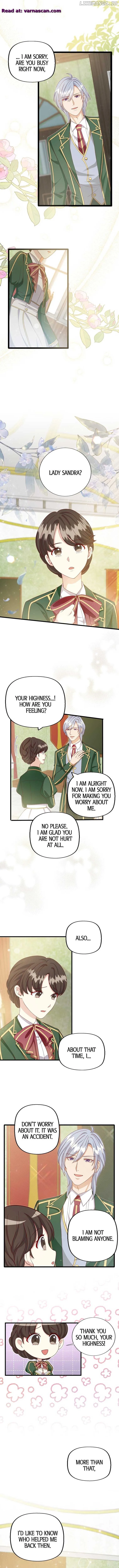 Oh, Lustful King! Please Reject Me! Chapter 25 page 8