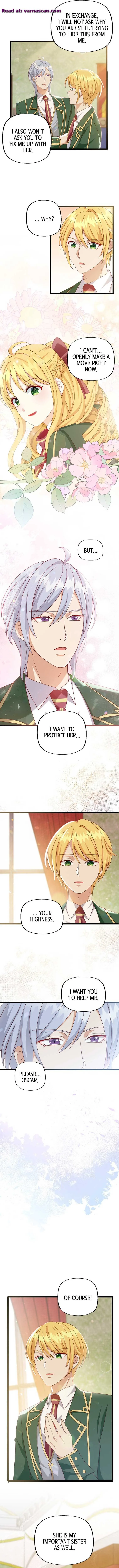 Oh, Lustful King! Please Reject Me! Chapter 30 page 8