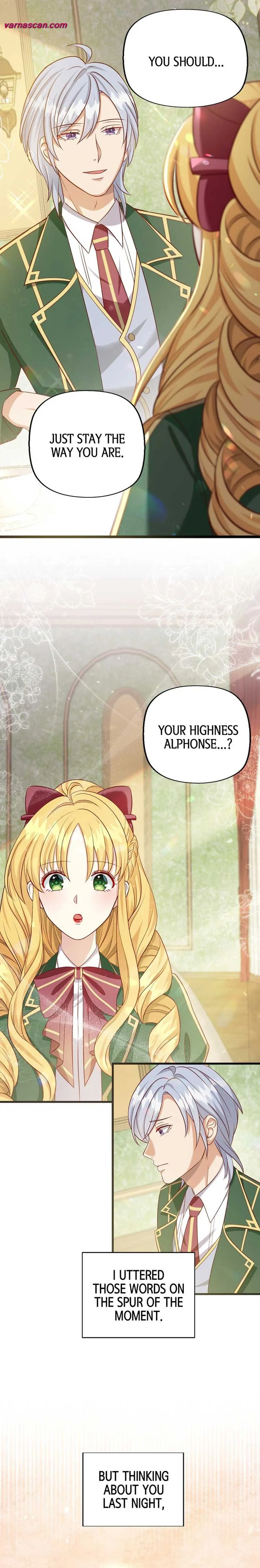 Oh, Lustful King! Please Reject Me! Chapter 29 page 9