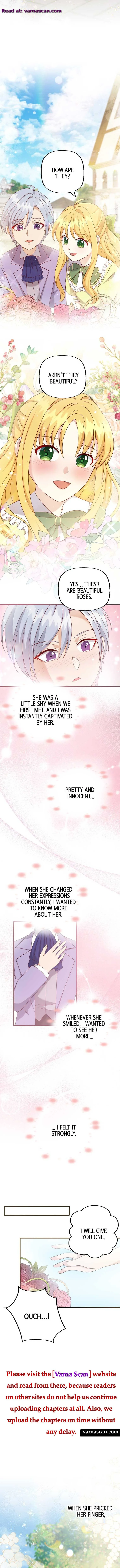 Oh, Lustful King! Please Reject Me! Chapter 27 page 4