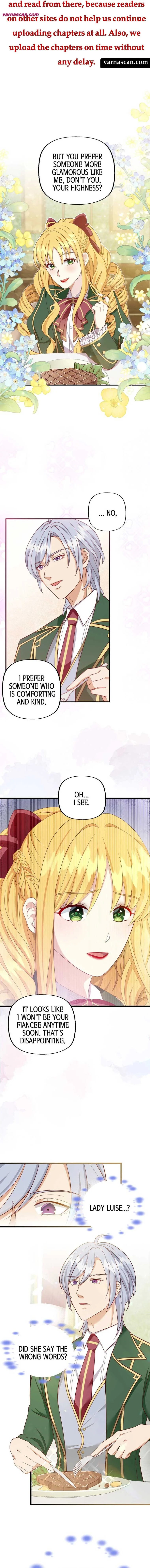 Oh, Lustful King! Please Reject Me! Chapter 29 page 6