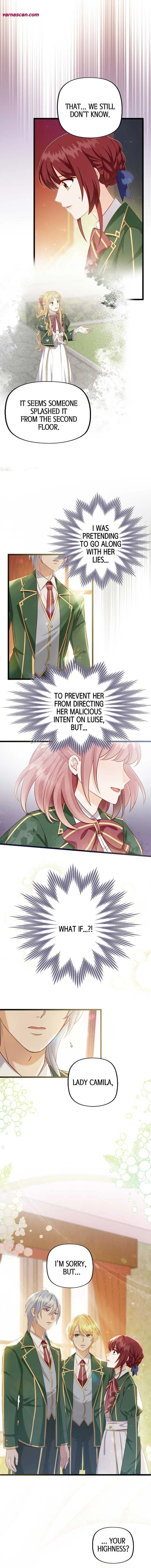 Oh, Lustful King! Please Reject Me! Chapter 29 page 14