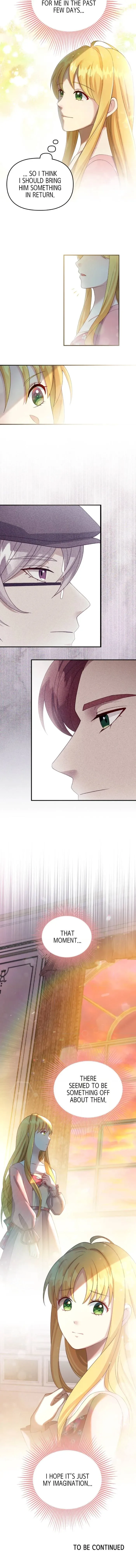 Oh, Lustful King! Please Reject Me! Chapter 67 page 3