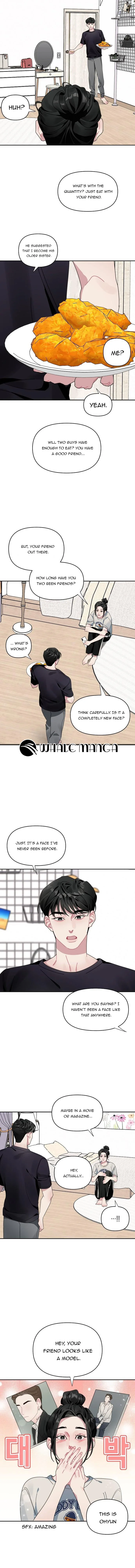 Oh, the Flower That Bloomed on the Wall Chapter 1 page 12