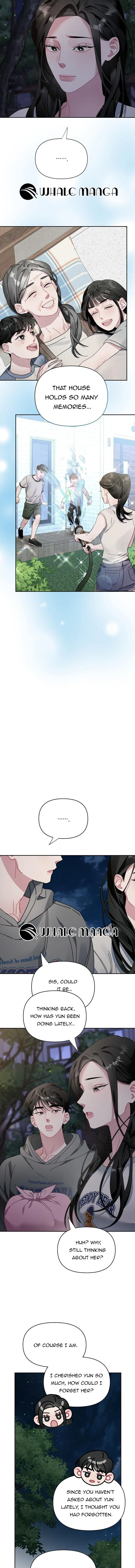 Oh, the Flower That Bloomed on the Wall Chapter 1 page 3