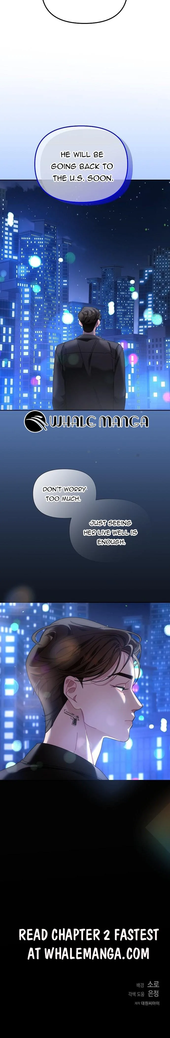 Oh, the Flower That Bloomed on the Wall Chapter 1 page 15