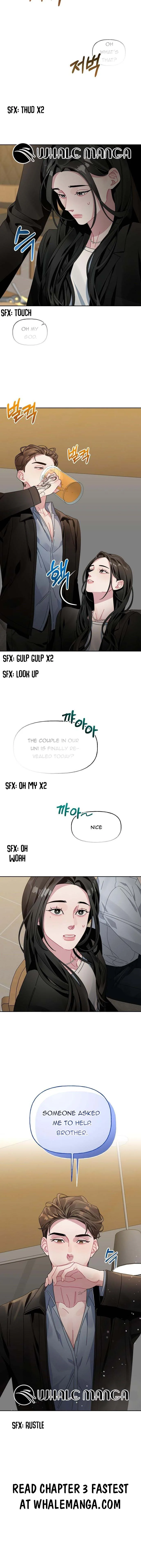 Oh, the Flower That Bloomed on the Wall Chapter 2 page 14