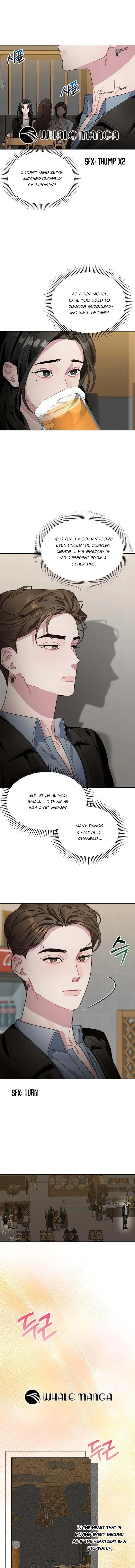 Oh, the Flower That Bloomed on the Wall Chapter 2 page 7