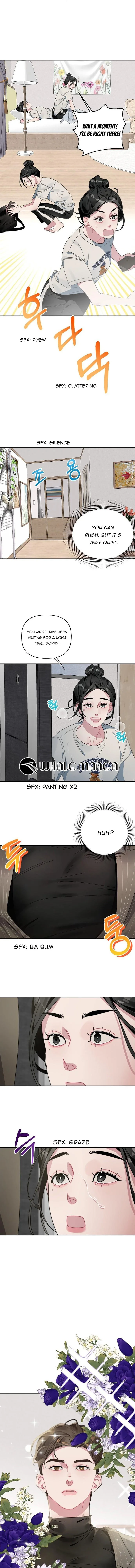Oh, the Flower That Bloomed on the Wall Chapter 1 page 6