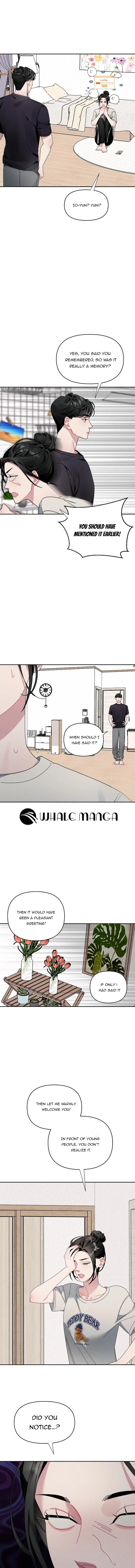 Oh, the Flower That Bloomed on the Wall Chapter 1 page 13