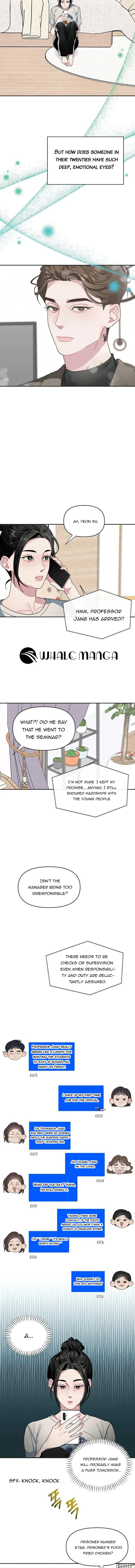 Oh, the Flower That Bloomed on the Wall Chapter 1 page 11