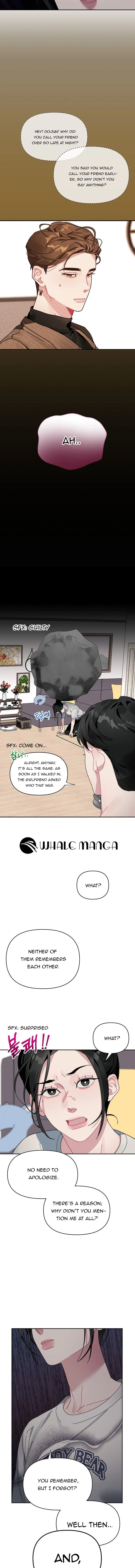 Oh, the Flower That Bloomed on the Wall Chapter 1 page 14