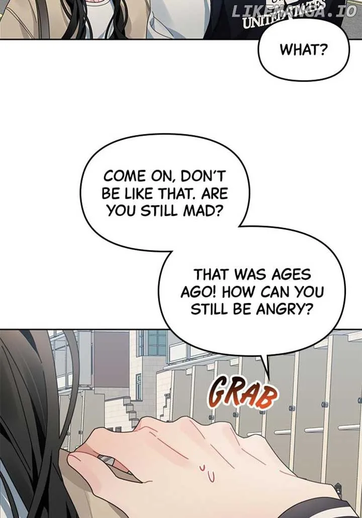 Oh, the Flower That Bloomed on the Wall Chapter 4 page 20