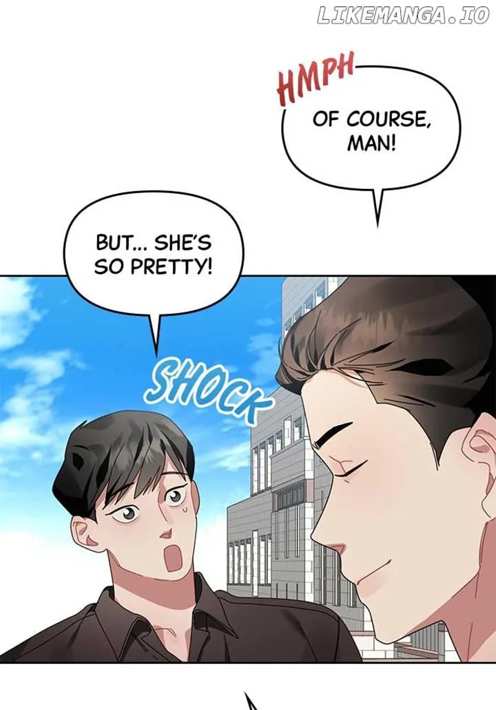 Oh, the Flower That Bloomed on the Wall Chapter 4 page 9
