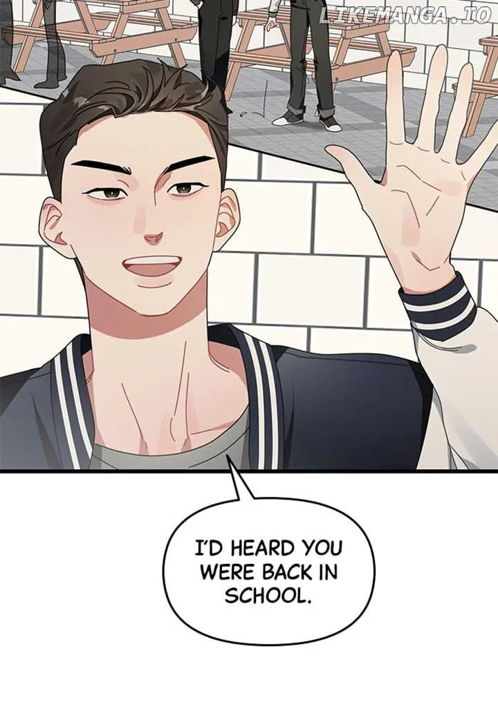 Oh, the Flower That Bloomed on the Wall Chapter 4 page 3