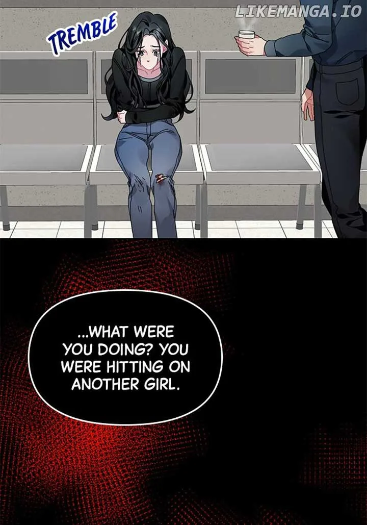 Oh, the Flower That Bloomed on the Wall Chapter 4 page 36