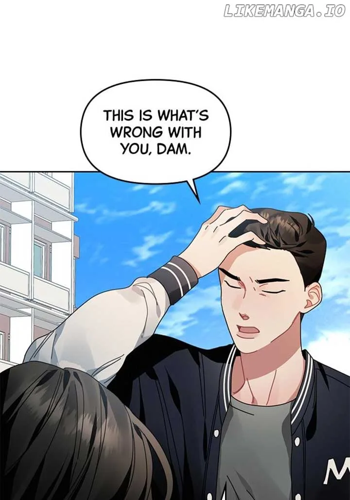 Oh, the Flower That Bloomed on the Wall Chapter 4 page 27